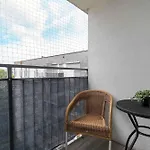 Apartment Air-conditioned In With Parking By Renters Poznan