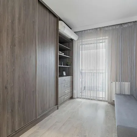 아파트 Air-conditioned In With Parking By Renters