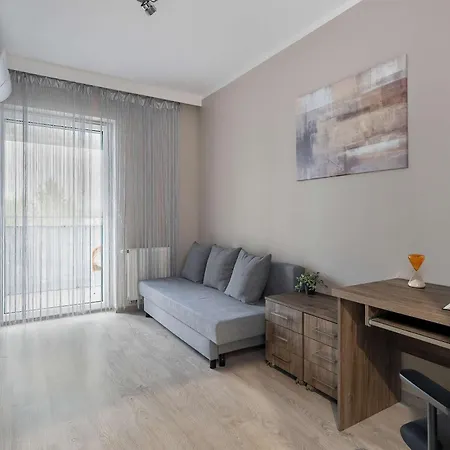 Apartman Air-conditioned In With Parking By Renters *