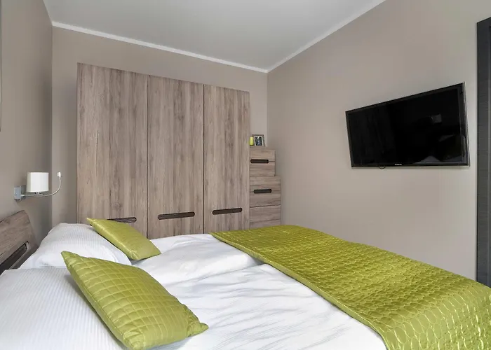 شقة Air-conditioned In With Parking By Renters *