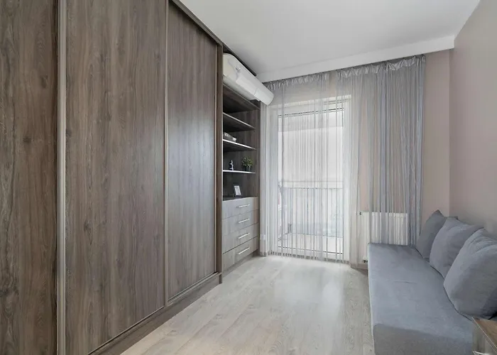 公寓 Air-conditioned In With Parking By Renters